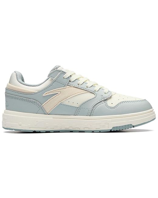 Anta White (Wmns) Street Fun Low