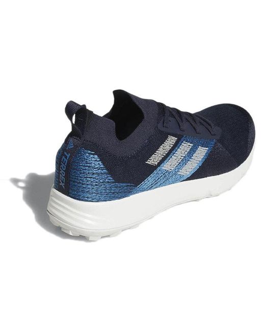 Adidas Blue Terrex Two Parley for men