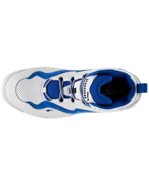 PUMA Blue Source Mid Retro 2 for men
