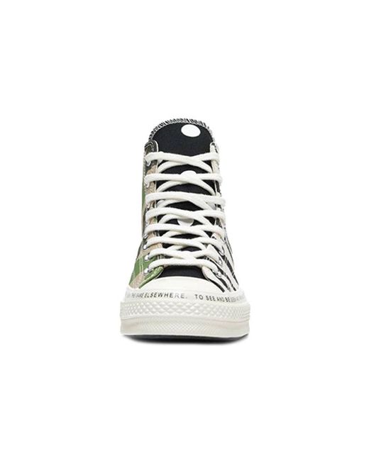 Converse Black Brain Dead X Chuck 70 Hi 'Brain Dead' for men