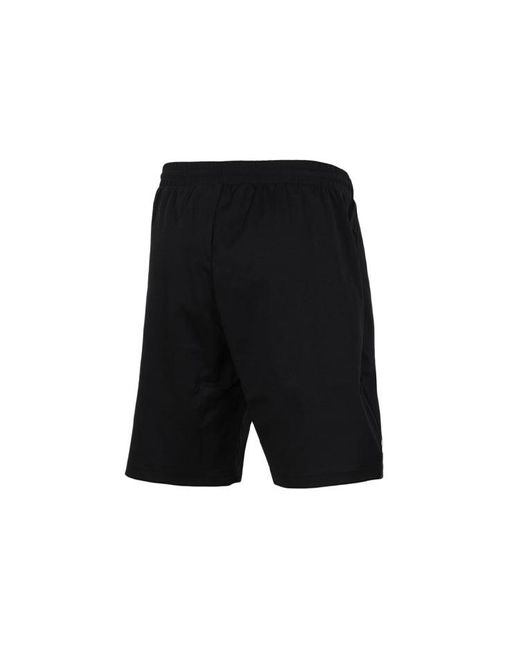 Adidas Black Wj Sh Tap Running Training Knit Shorts for men