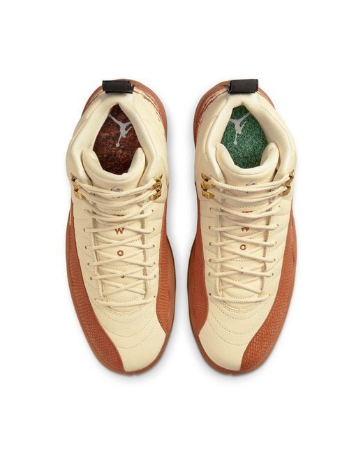 Nike Brown Eastside Golf X 12 Retro for men