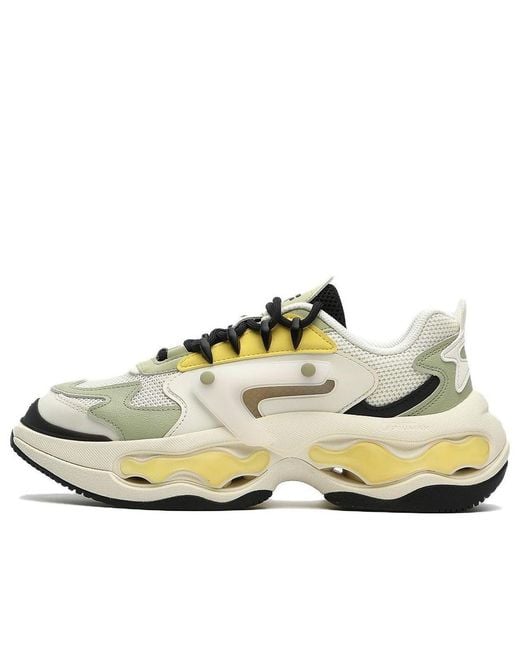 Fila White (Wmns) Nebula Sneakers