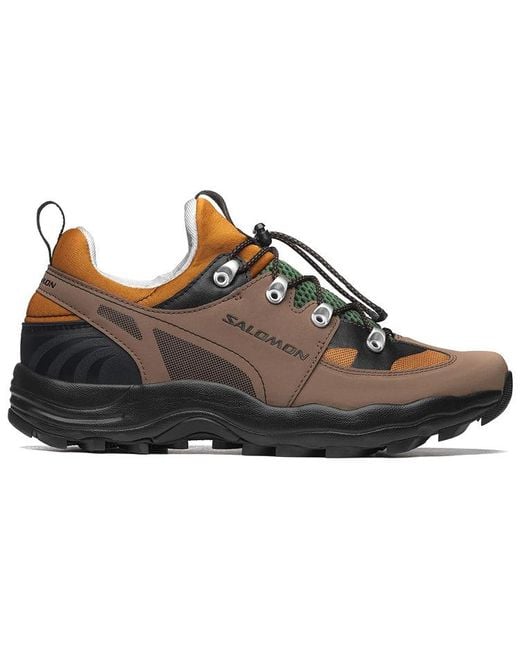 Salomon Brown Raid Wind 75th Trainers for men