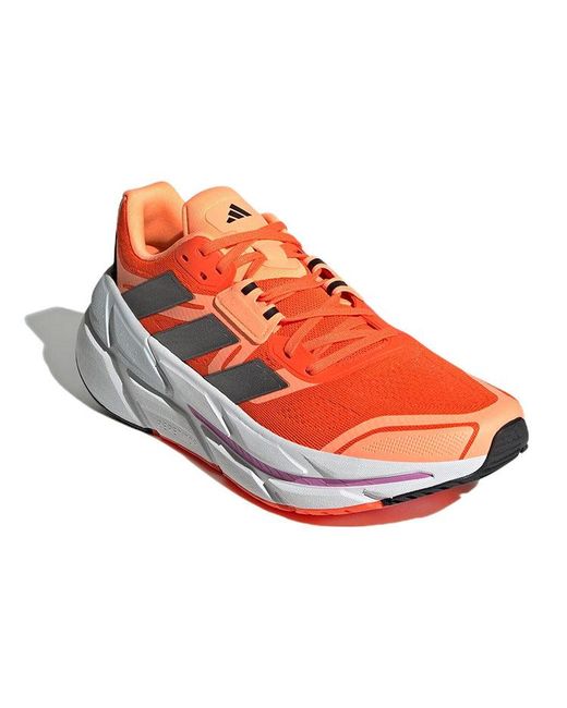 Adidas Orange Adistar Cs Shoes for men