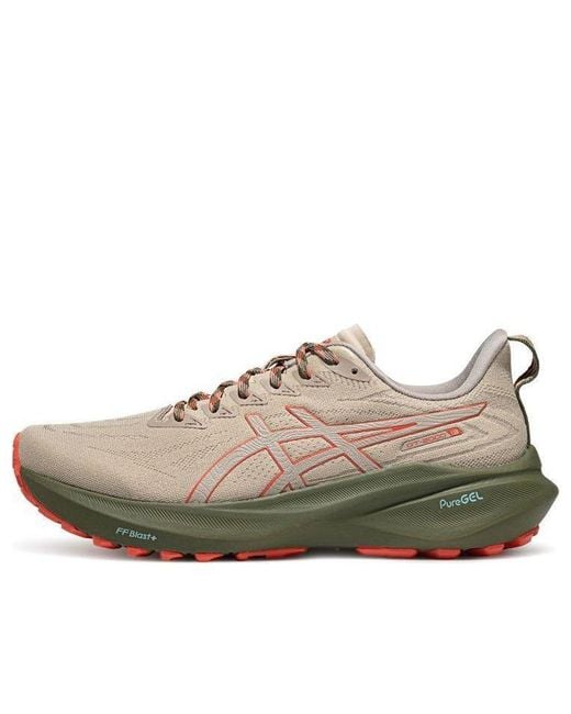 Asics Brown Gt-2000 13 Tr 'Nature Bathing Snapper' for men