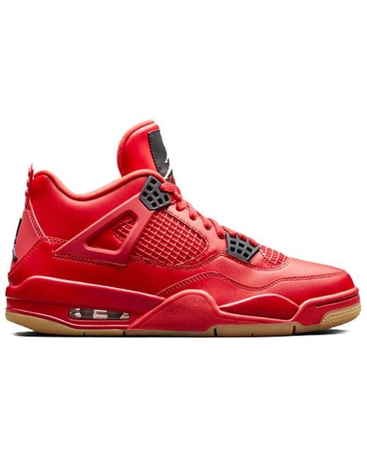 Nike Red (Wmns) 4 Retro Nrg 'Singles Day'
