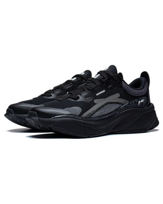 Li-ning Black (Wmns) Soft