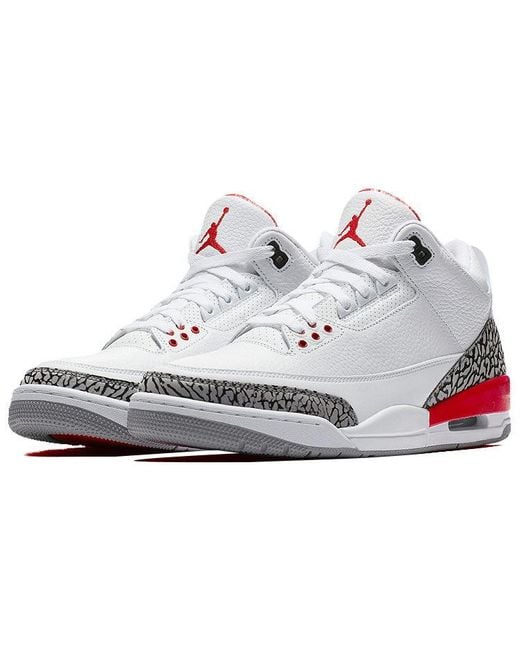 Nike White Air 3 Retro 'katrina / Hall Of Fame' Shoes for men