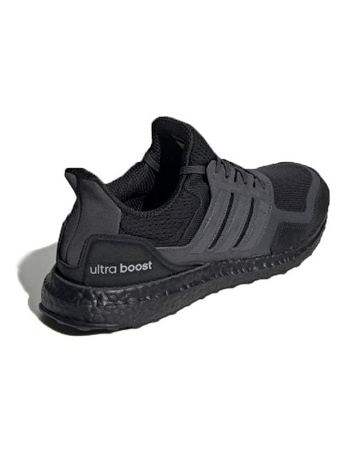 Adidas Black Ultraboost S&L Granite' for men