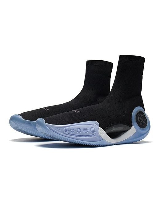 Li-ning Blue X Glare Way Of Wade 9 Ls for men