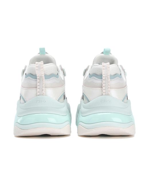 Fila Blue (Wmns) Bubble Sneakers
