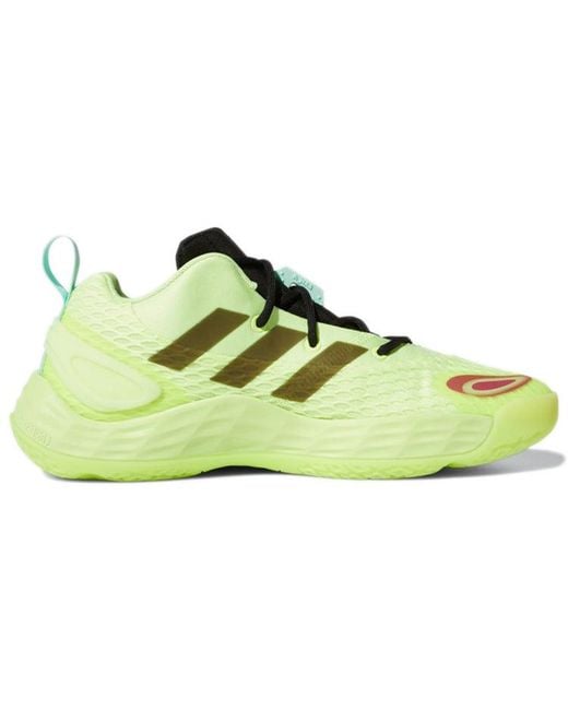 Adidas Green Exhibit A for men