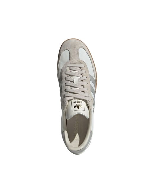 Adidas White Originals Samba Og for men