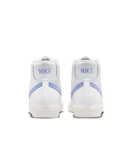 Nike Blue (Wmns) Blazer Mid '77 Vintage Light Thistle'