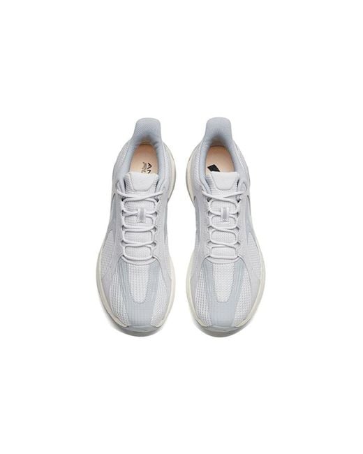 Anta White (Wmns) C37 Collection 'Light'