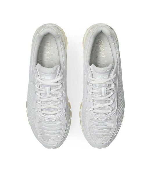 Asics White X Jjjjound Gel-Quantum 360 for men