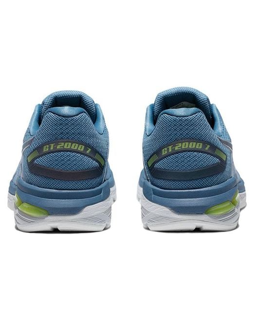 Asics Blue Gt-2000 7 for men