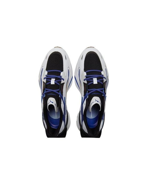 PUMA Blue Pwrframe Op-1 2 Roaring Wild for men