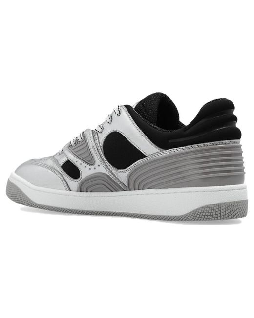 Gucci Gray (Wmns) Basket