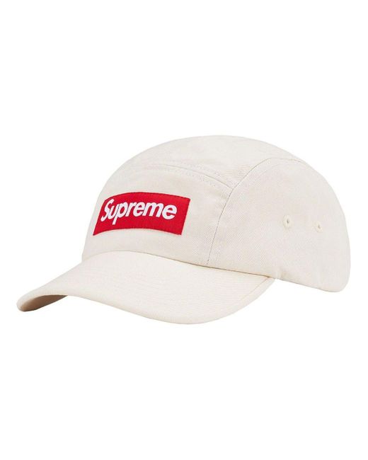 Pink supreme hat online