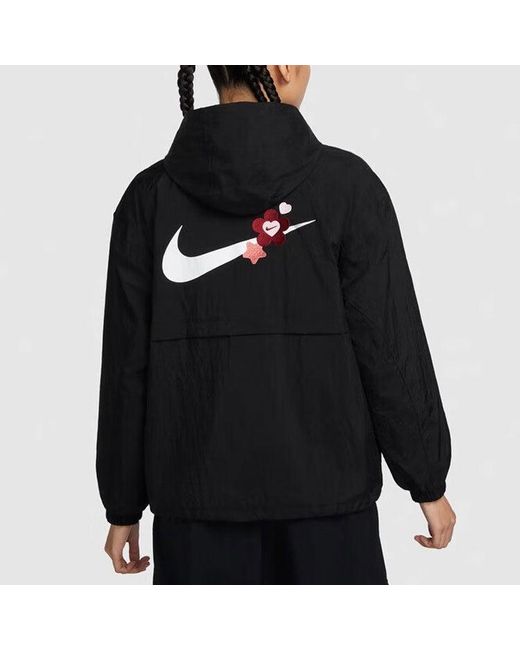 Nike Blue (Wmns) Sportswear V-Day