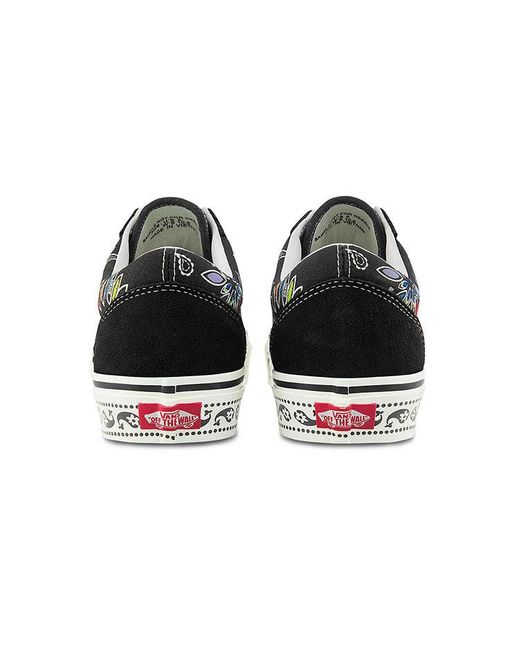 Vans Black Old Skool 36 Dx 'Anaheim Factory for men