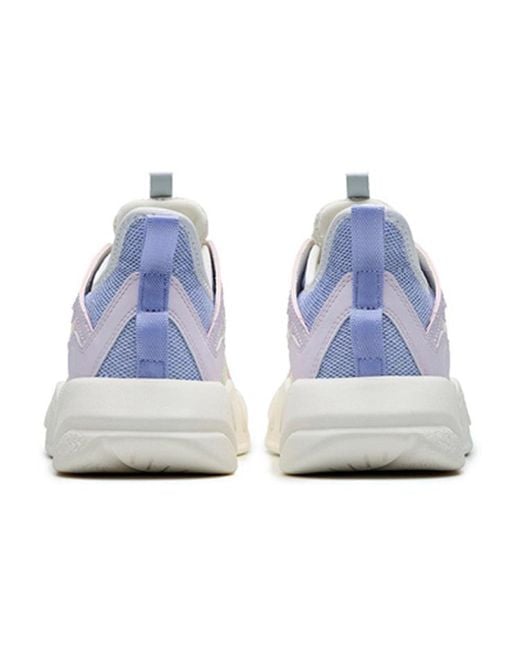 Anta White (Wmns) G6 Low