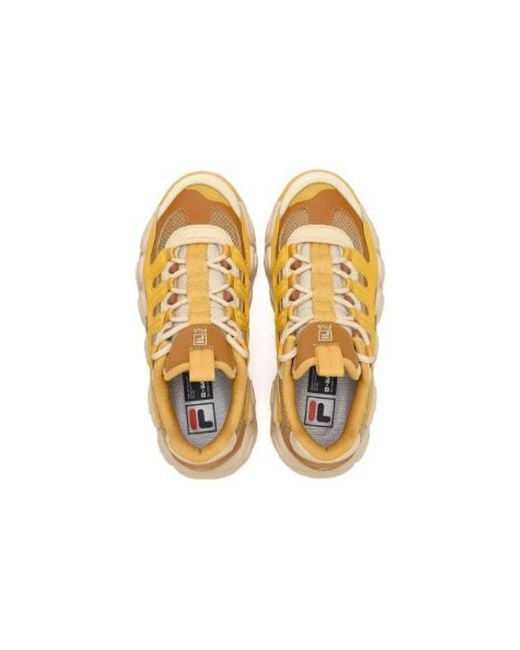 Fila Metallic (Wmns) Croissant Chunky Sneakers