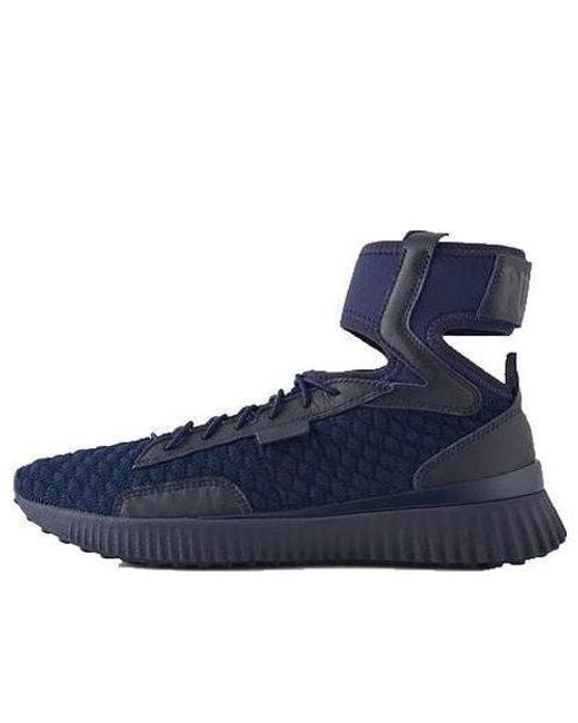 PUMA Blue (Wmns) Trainer Mid Rihanna Fenty Evening