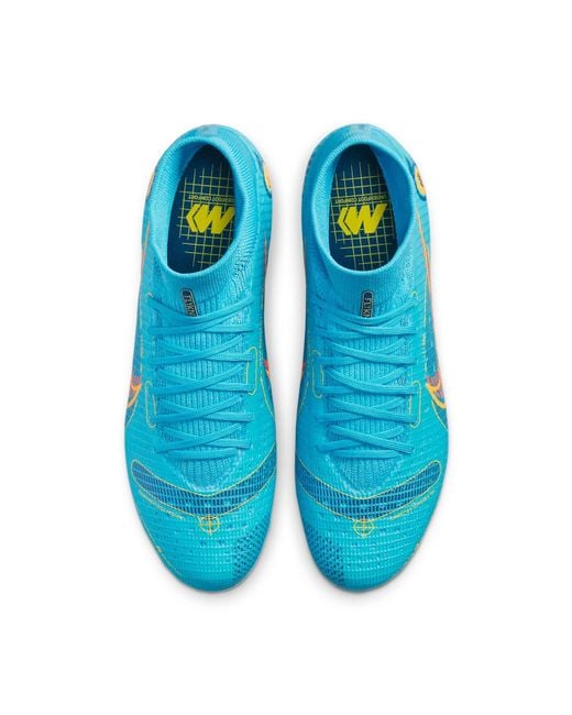 nike mercurial superfly 8 pro ag
