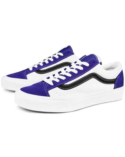 Vans Blue Style 36 'Retro Sport for men