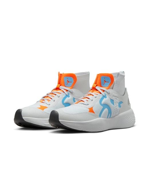 Nike Blue Delta 3 Mid for men