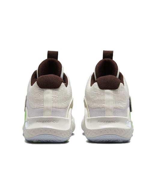 Nike Green Kd Trey 5 X 'Light Orewood Strike' for men