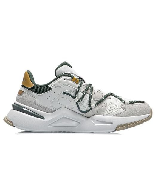 Li-ning White Reverse Fantasy for men