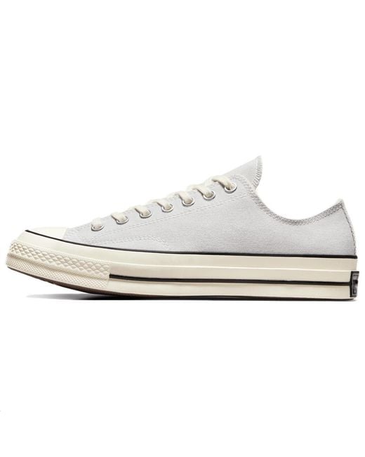 Converse White Chuck Taylor All Star 70S Ox for men