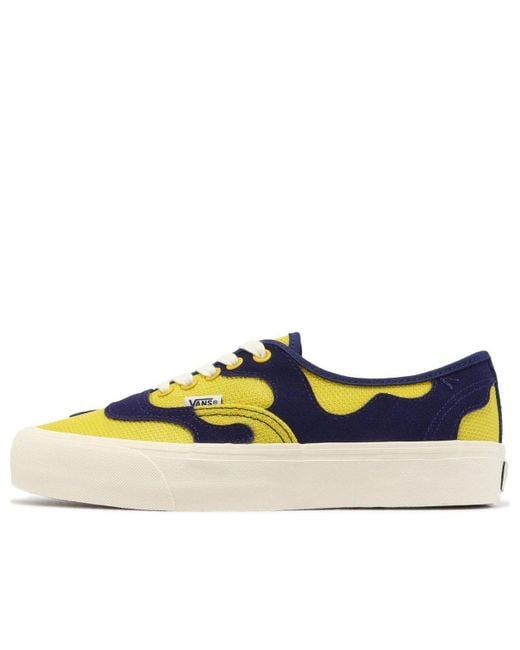 Vans Blue Ua Authentic Vr3 Pw Lx for men