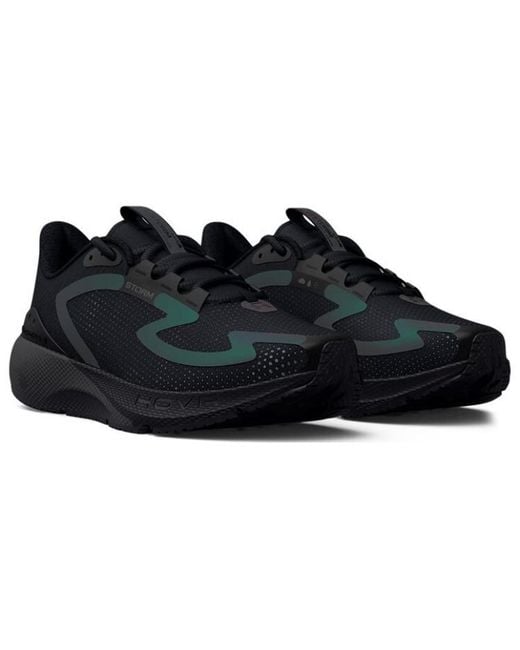 Under Armour Black Hovr Machina 3 Phantom' for men