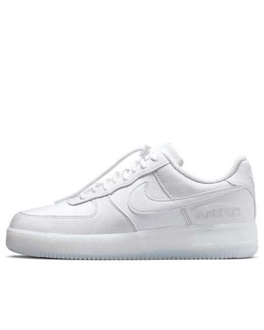 Nike Air Force 1 Gore-tex 'summer Shower' in White for Men | Lyst