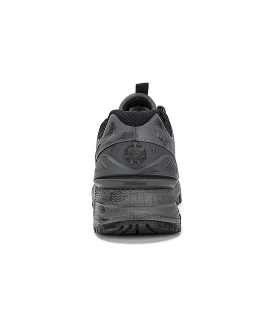 Mizuno Gray X The Wandering Earth Gm Crosswild Twe for men