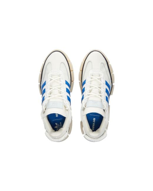 Adidas Blue (Wmns) Ivy Park X Super Super Sleek 'Rodeo