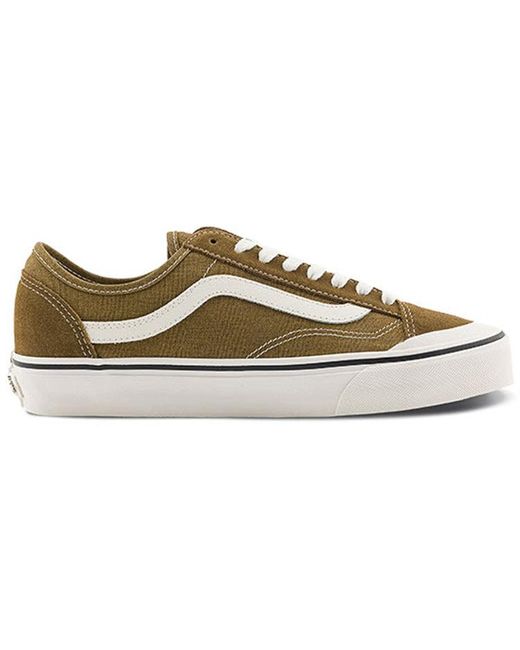 Vans Brown Style 136 Decon Vr3 Sf 'Khaki' for men