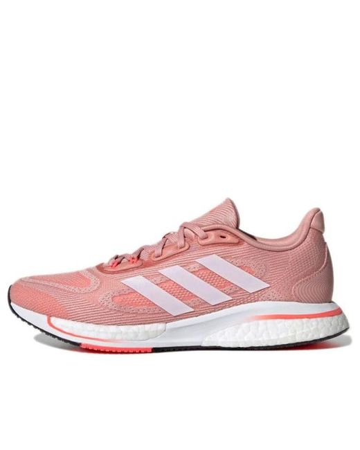 Adidas Pink (Wmns) Supernova+ 'Wonder Mauve'