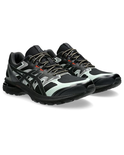 Asics Black Gel-Terrain Truffle' for men