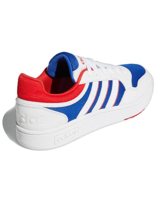 Adidas Blue Hoops 3.0 for men