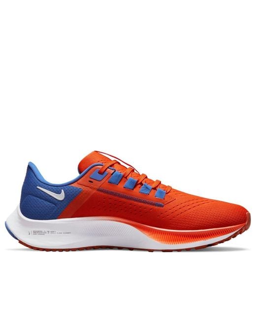 Nike Red Air Zoom Pegasus 38 'Florida' for men