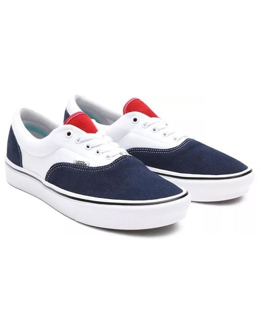 Vans Blue Tri-Tone Comfycush Era for men