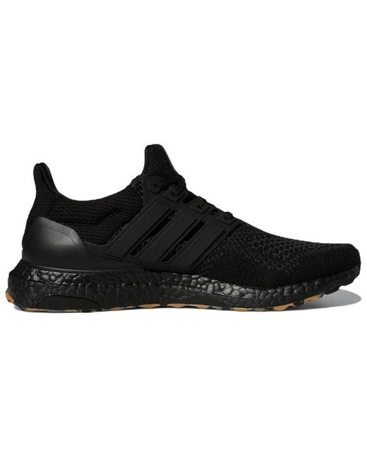 Adidas Black Ultraboost 1.0 Gum' for men