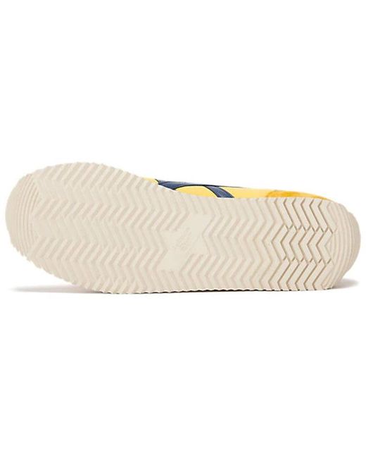 Onitsuka Tiger Yellow Montreal Nm for men