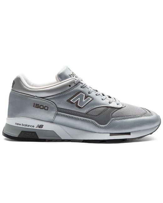 New Balance Gray 1500 'Holiday Pack for men